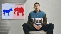 Click to watch 'A Nation Divided: Crybaby...' (popup) Schutz Saves America